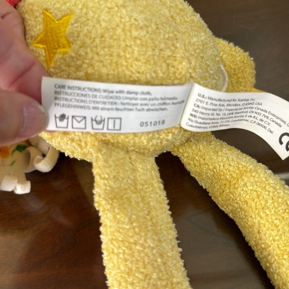 Winnie the Pooh Scentsy Buddy Plush - Picture 13 of 14